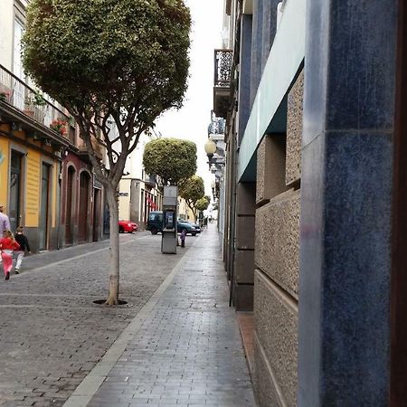 Calle Perez Galdos 20 Las Palmas de Gran Canaria Eksteriør bilde