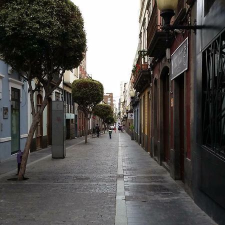 Calle Perez Galdos 20 Las Palmas de Gran Canaria Eksteriør bilde